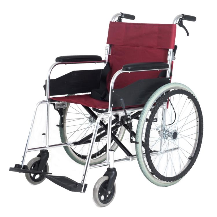 泰康手动轮椅4634 